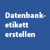 Labelstar Office – Créer une étiquette de base de données (en allemand uniquement)